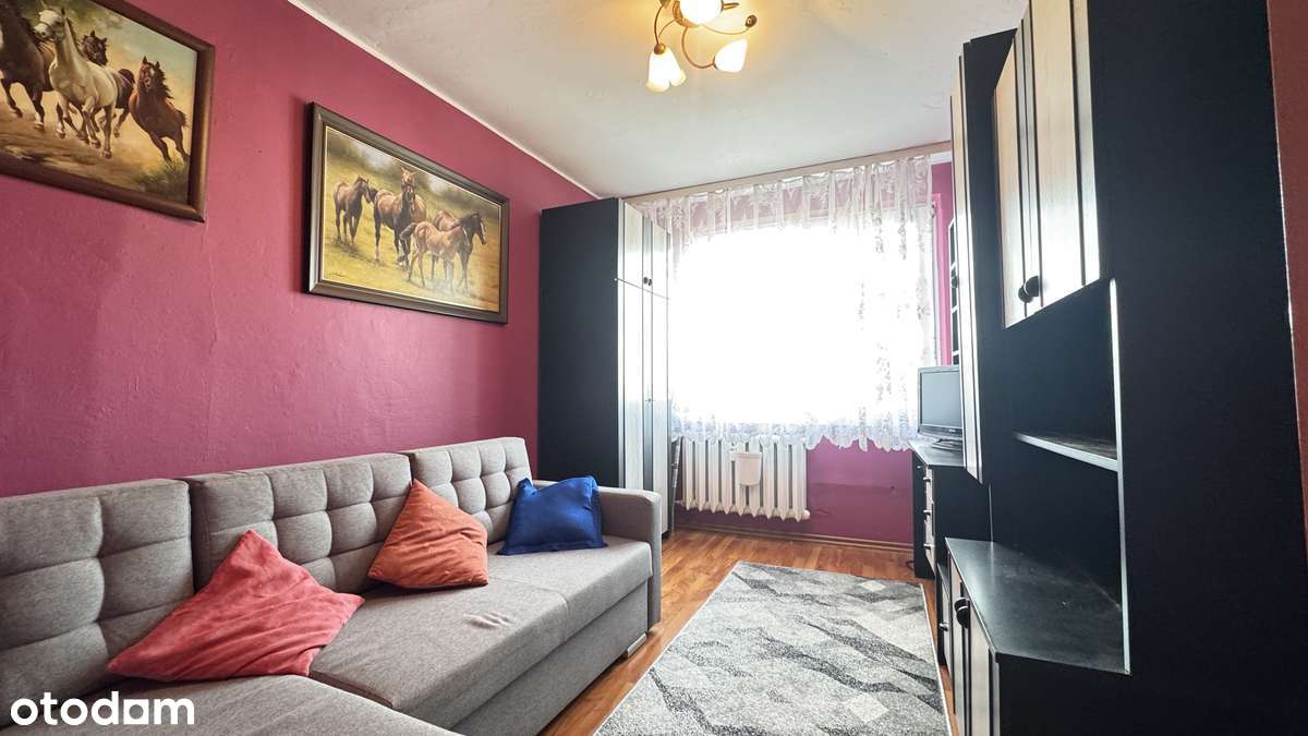 3 pokoje | Sosnowiec | AKACJOWA oś Naftowe-5