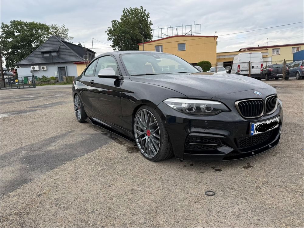 BMW 2 Series M240i xDrive sport 2017