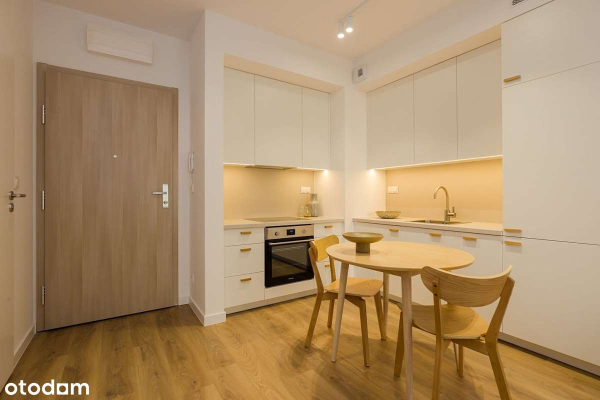2 pokoje | Bez kaucji | 33.74 m2 | Balkon | Internet | Bezpośrednio - Pełny obrazek: 3/9