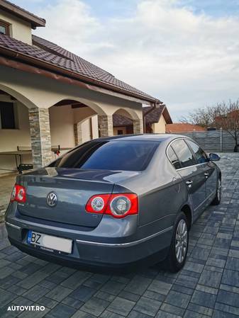 Volkswagen Passat Variant 1.9 TDI Comfortline - 5