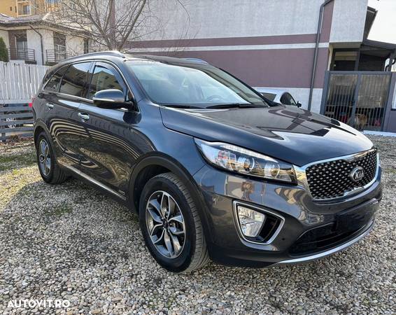 Kia Sorento - 1