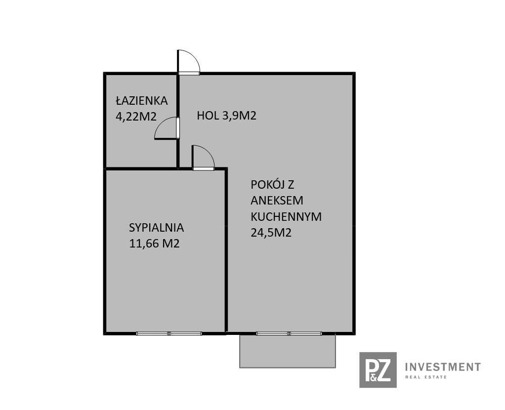 Atrakcyjne mieszkanie przy ul. Bieńczyckiej-8