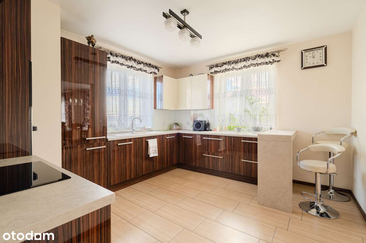 Komfortowy dom I Zielona okolica I Działka 12 ar-3