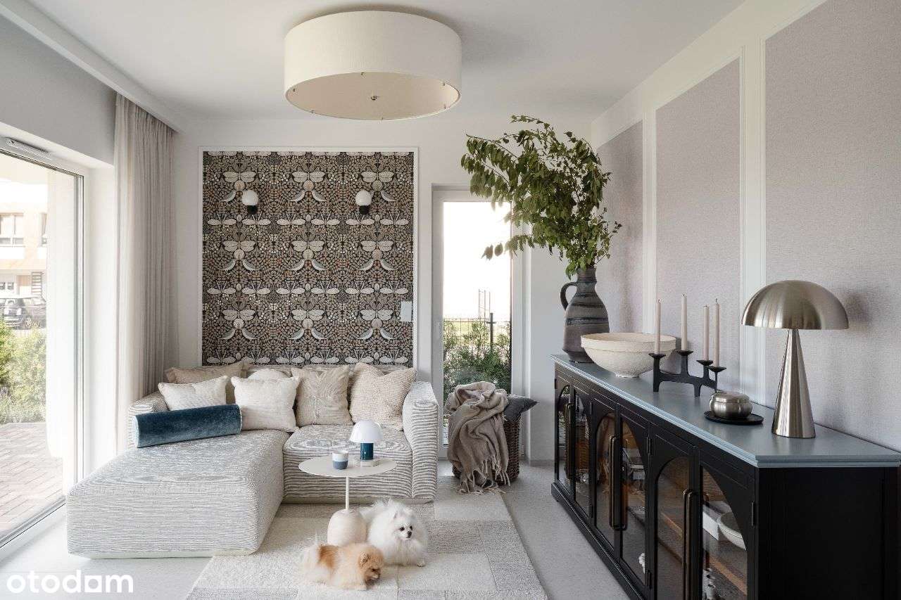 TIP-TOP! Gotowy apartament z ogrodem - urządzony przez projektantkę! - Pełny obrazek: 4/20