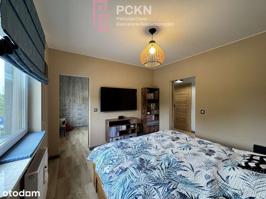 Apartament dwupoziomowy/4 pok/2 mp/duży taras!-14