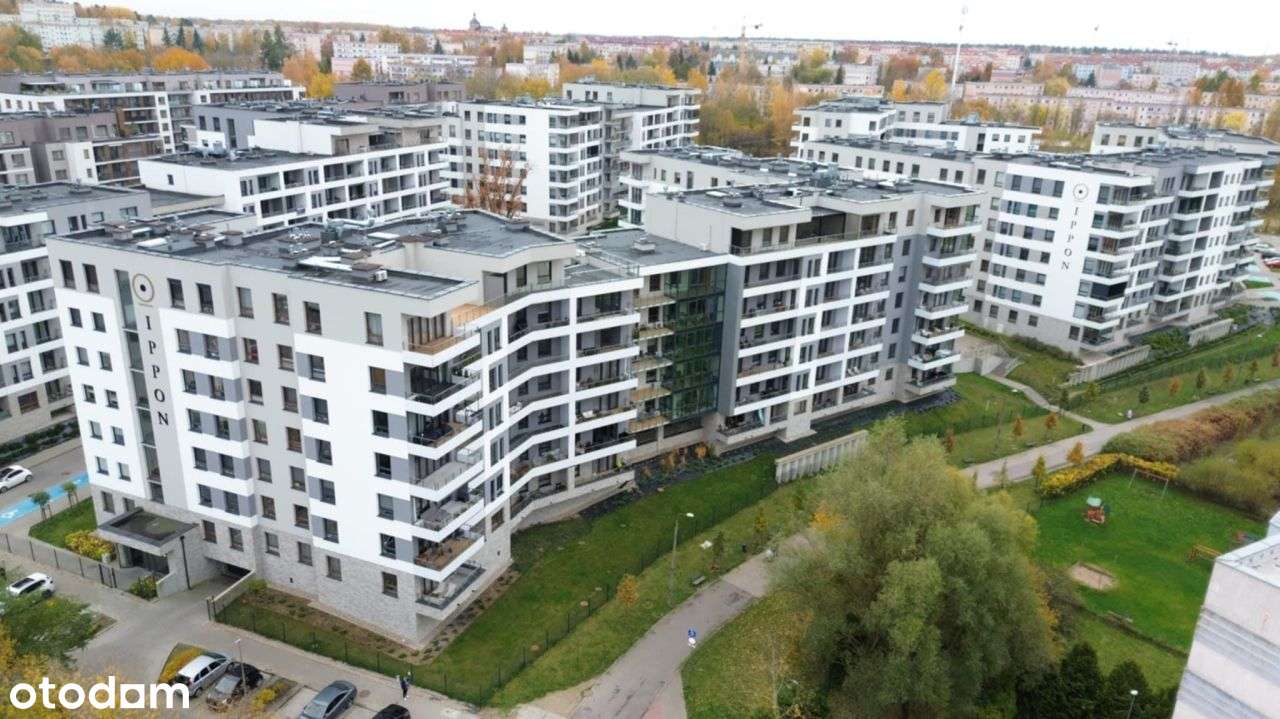 Nowoczesne 4 pokoje| Aurora, ul. Barcza – Olsztyn-11