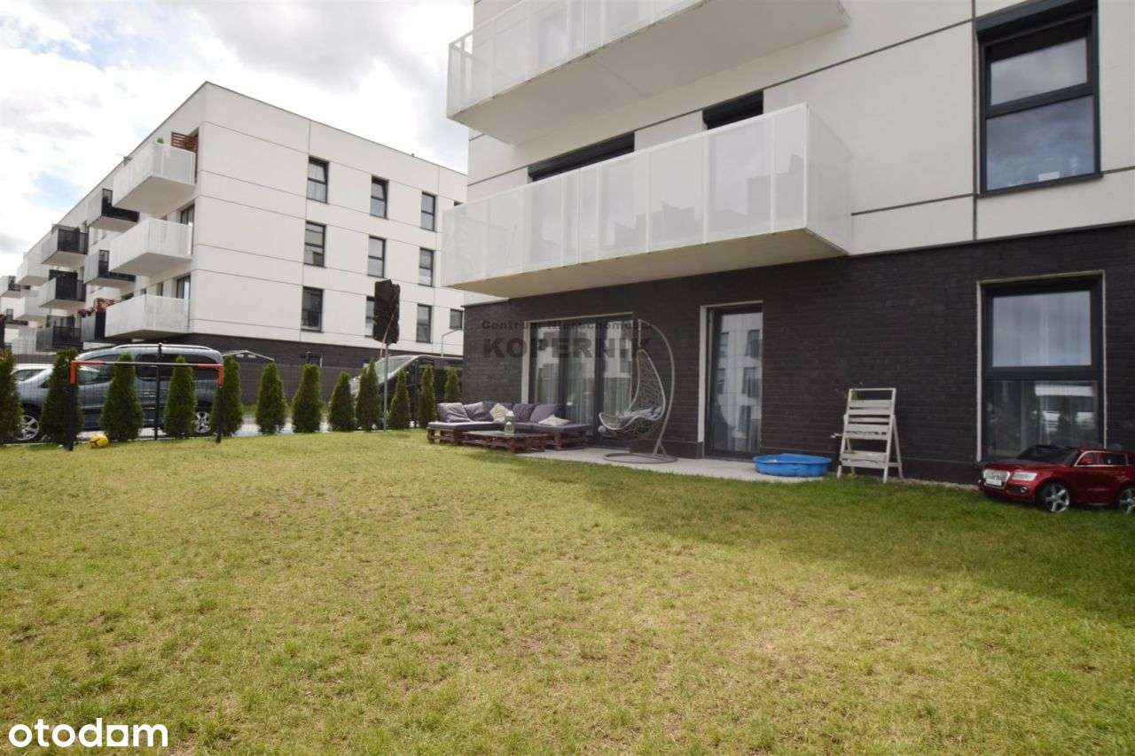 4 pokoje na Jarze z ogródkiem. - Pełny obrazek: 3/20