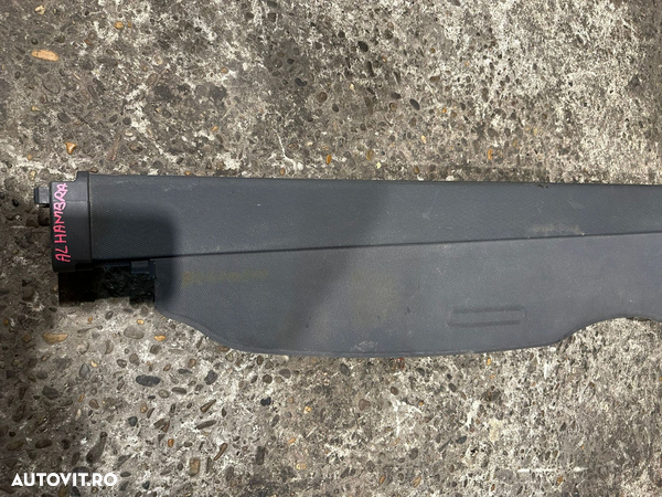 Rulou Polita Tavita Capac Portbagaj Seat Alhambra 2001 - 2010 [X3326] - 2