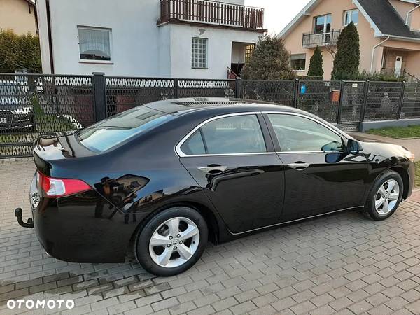 Honda Accord 2.0 Automatik Elegance - 35