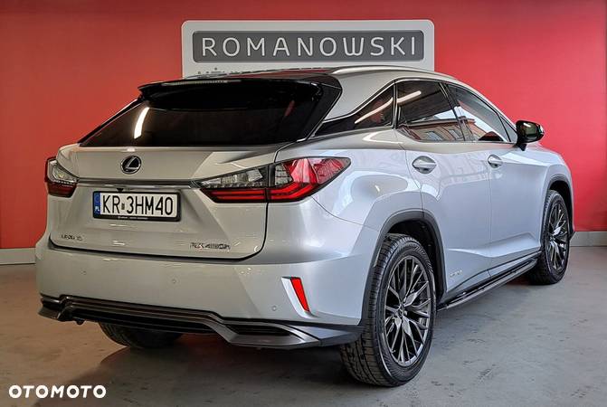 Lexus RX - 8