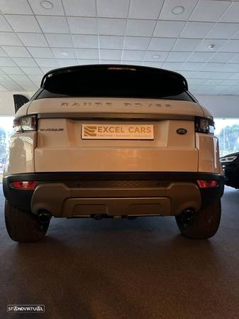 Land Rover Range Rover Evoque 2.0 TD4 HSE Dynamic Auto - 42