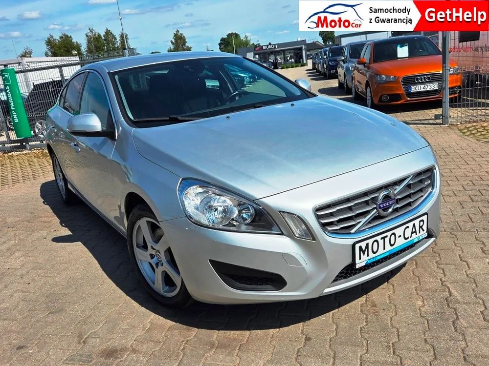 Volvo S60 II (2010-) DRIVe Momentum 2012