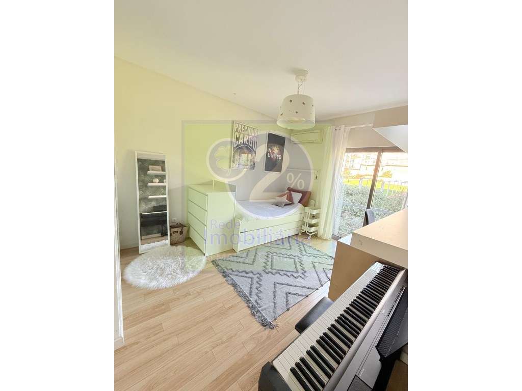 T3, Garagem, Quinta de Santa Teresa-12