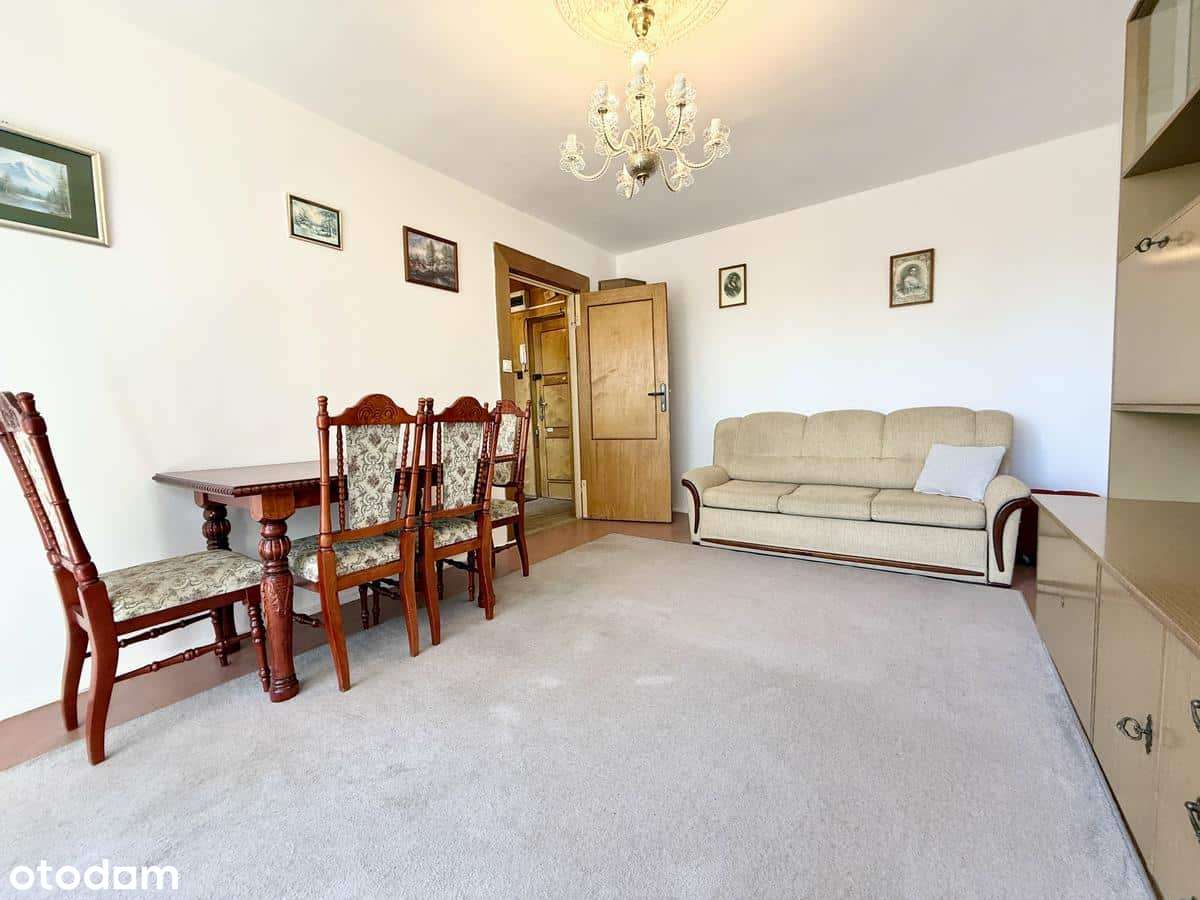 Mieszkanie Łódź-Górna 53,85 m2, 3 pokoje, 2 piętro-0