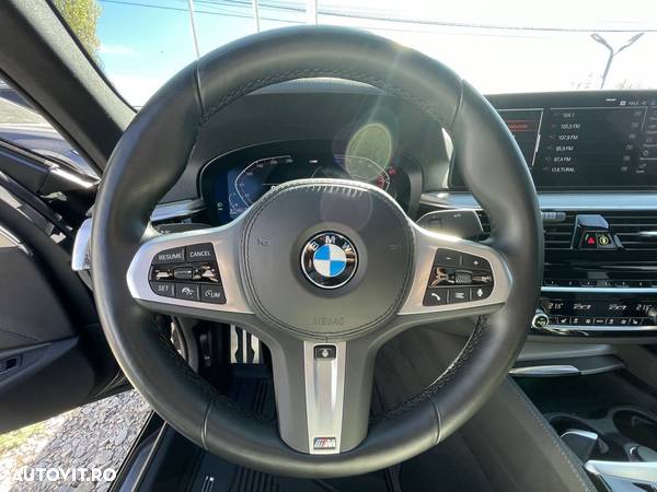 BMW Seria 5 520d MHEV - 7