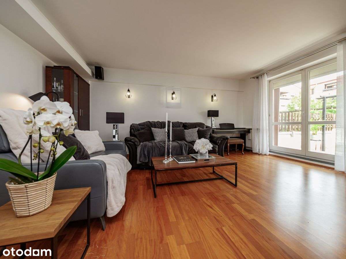 Dwustronne mieszkanie 97 m2 | 4 Pokoje | 2 tarasy - Pełny obrazek: 2/18