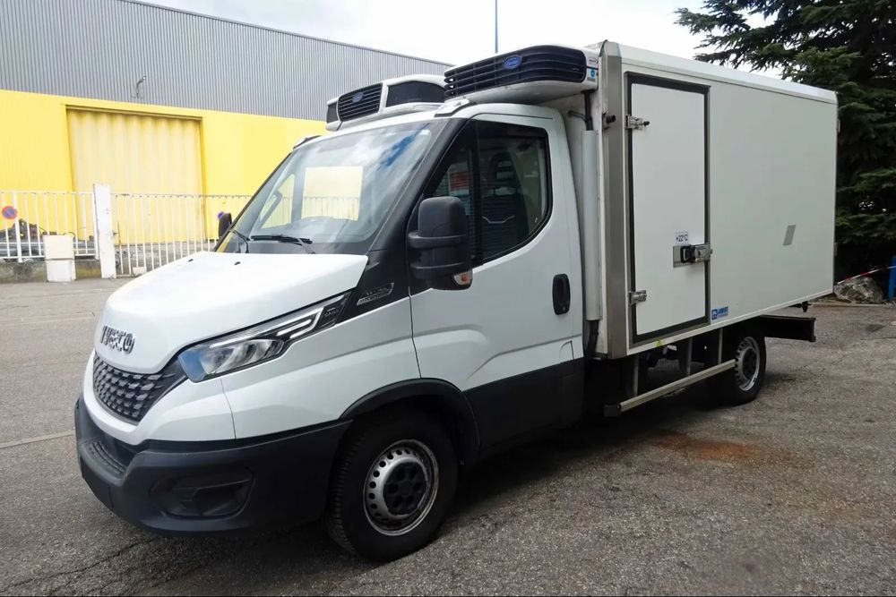 Iveco Daily 2021