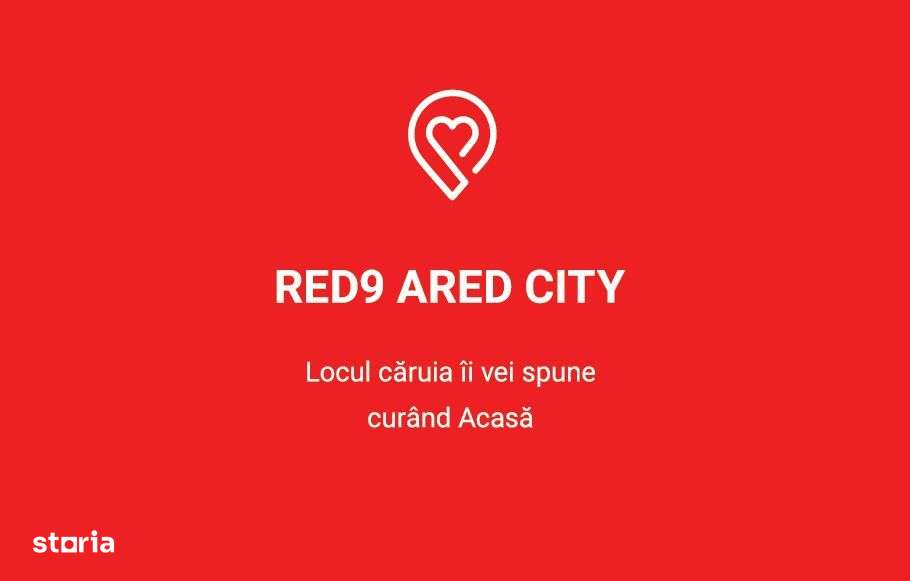 Teren pentru construcție de case, în ARED CITY. - Imagine principală: 4/16