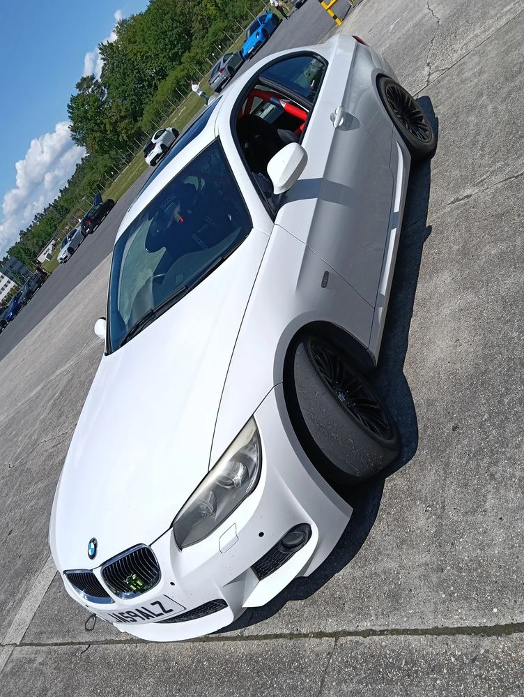 BMW 3 Series E90/E91/E92/E93 335i M Sport Edition 2010
