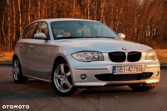 BMW Seria 1 116i - 6