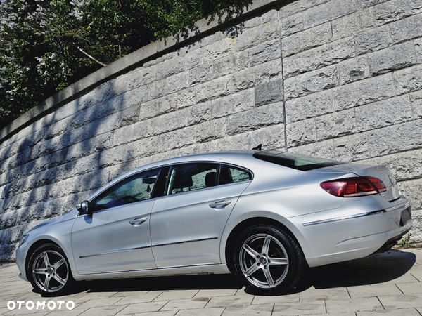 Volkswagen CC 2.0 TDI DPF BMT - 21