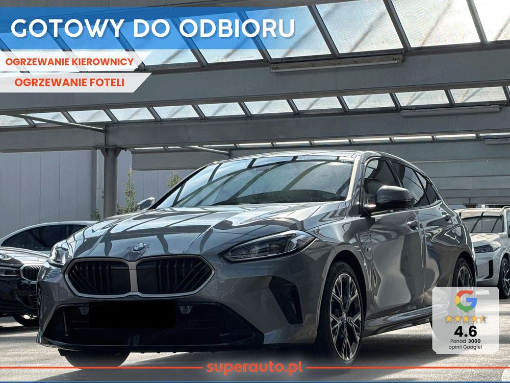 BMW 1 Series F70 (2024-) 123 mHEV xDrive 2026