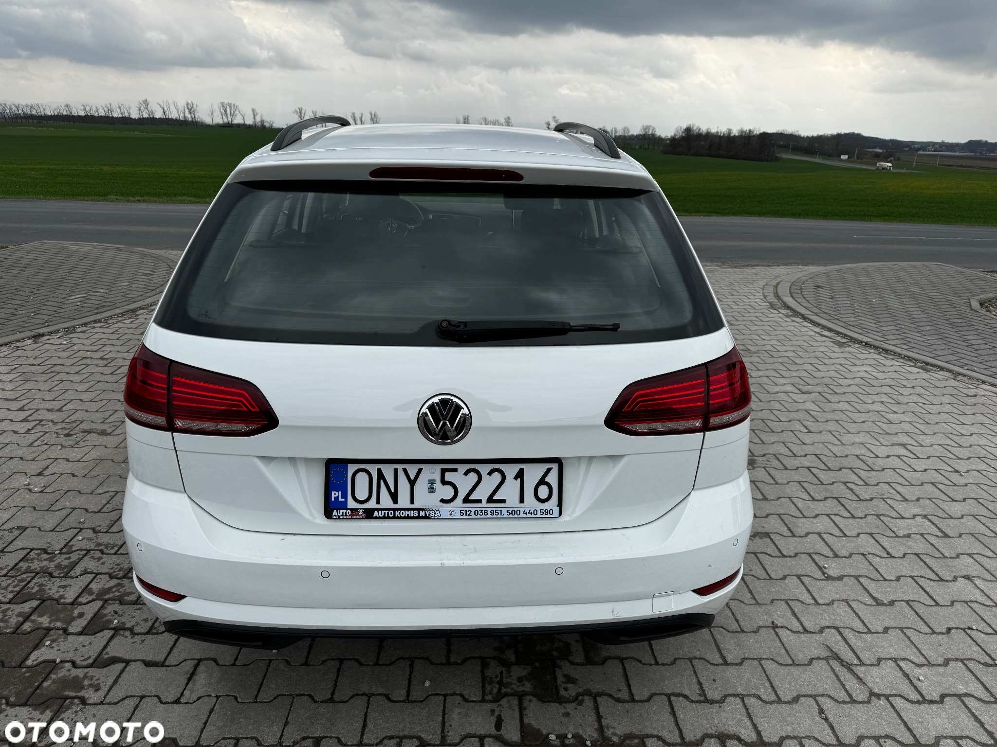 Volkswagen Golf VII 1.6 TDI BMT Trendline EU6 - 14