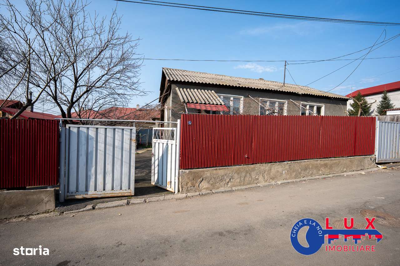 ID 6293 EXCLUSIVITATE Casa la sol - Strada Luminitei-2