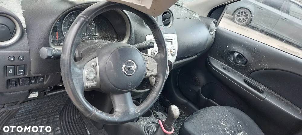 NISSAN Micra k13 1,2 98km kompresor turbosprezarka - 4