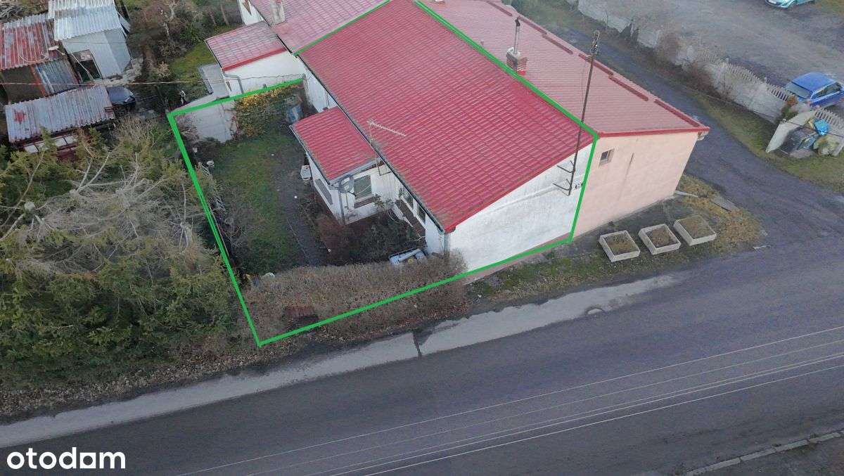 Mieszkanie 48,6 m² z ogrodem i garażem na parterze-0
