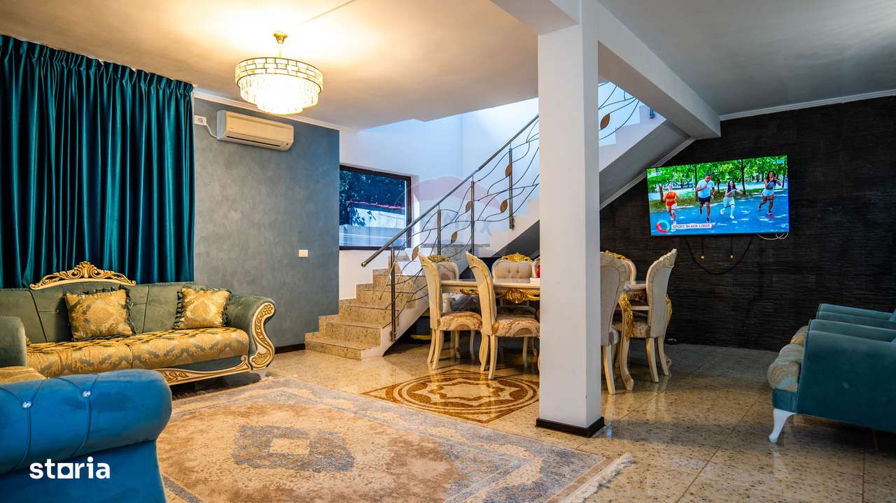 Vanzare vilă cu 4 camere si teren, zona Dobroesti-0