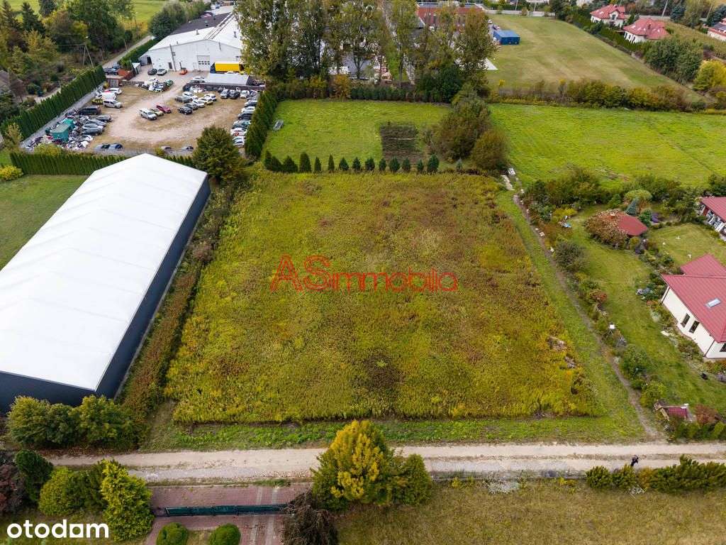 Działka, 3344 m2, Koczargi Nowe, Warszawa Zachód-7