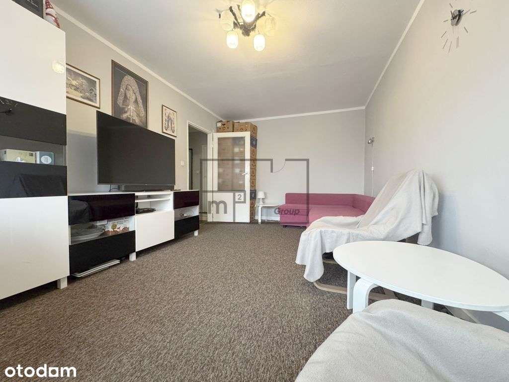 Mieszkanie, 46,52 m², Warszawa-7