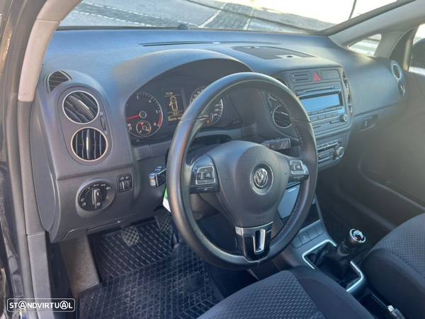 VW Golf Plus 1.6 TDi Highline - 7