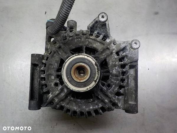 MERCEDES-BENZ W203 2.2 CDI ALTERNATOR 0124625045 - 3