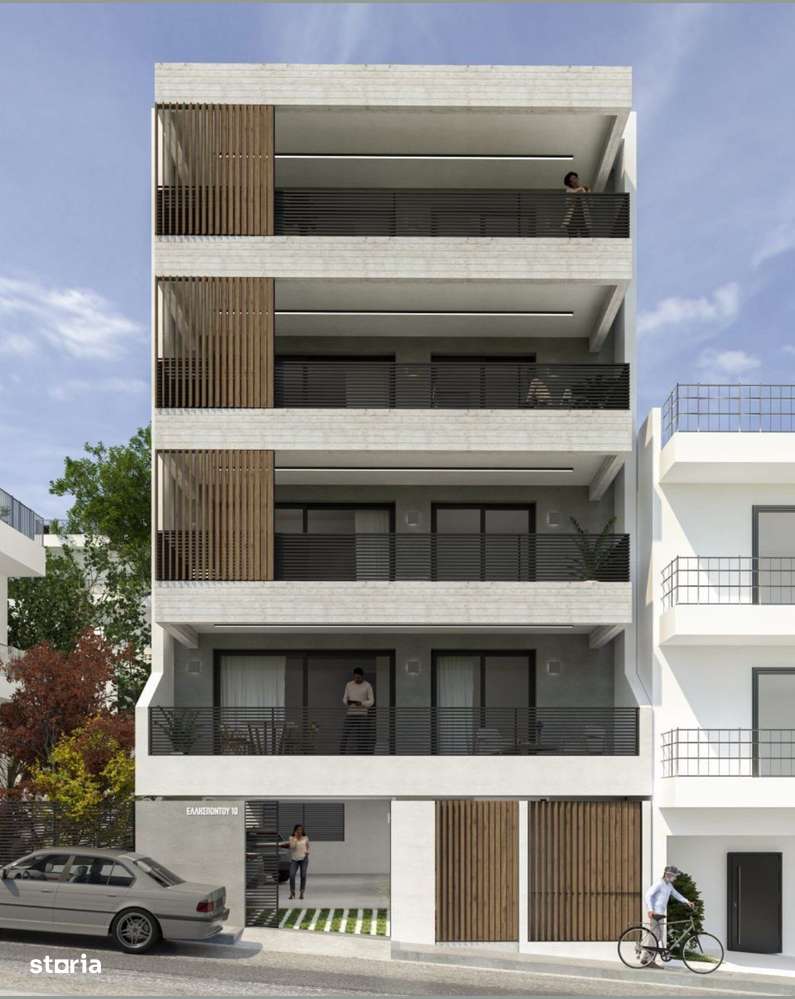 Teren cu Autoriatie | Zona centrala | P+2+3r+4r - Imagine principală: 1/3