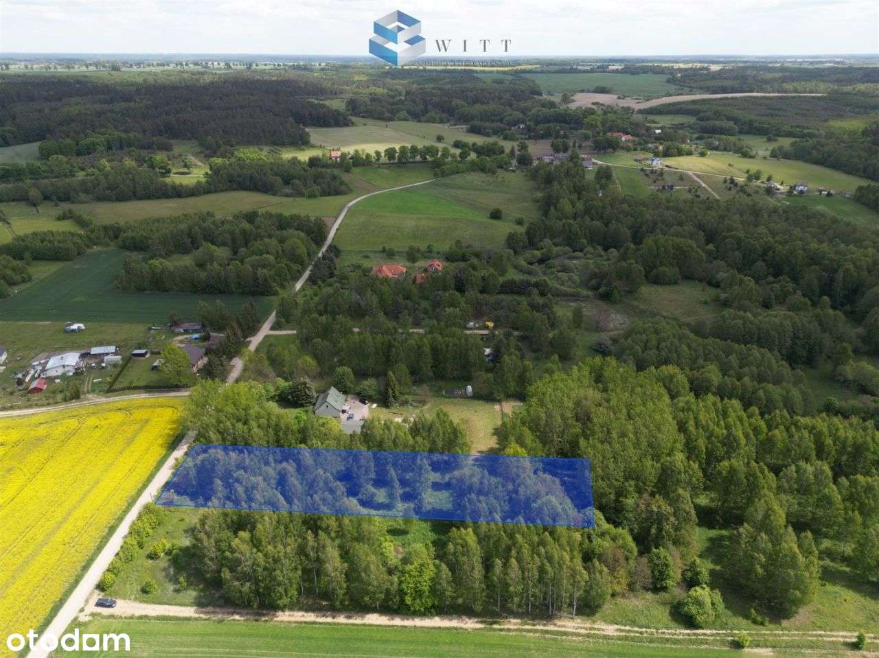 Twoje miejsce w naturze – Ostrowite - Pełny obrazek: 4/18