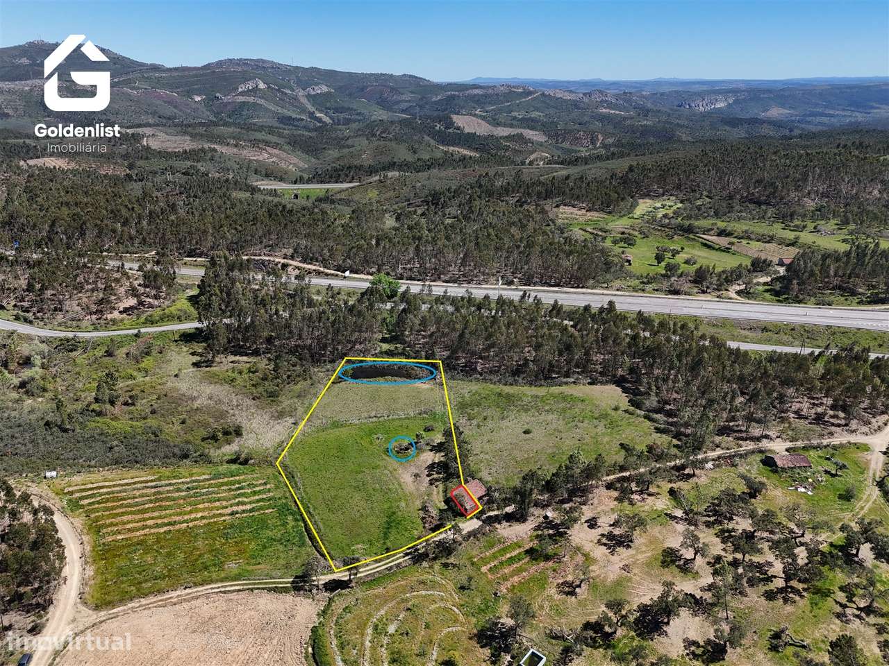Quintinha  Venda em Fratel,Vila Velha de Ródão-14