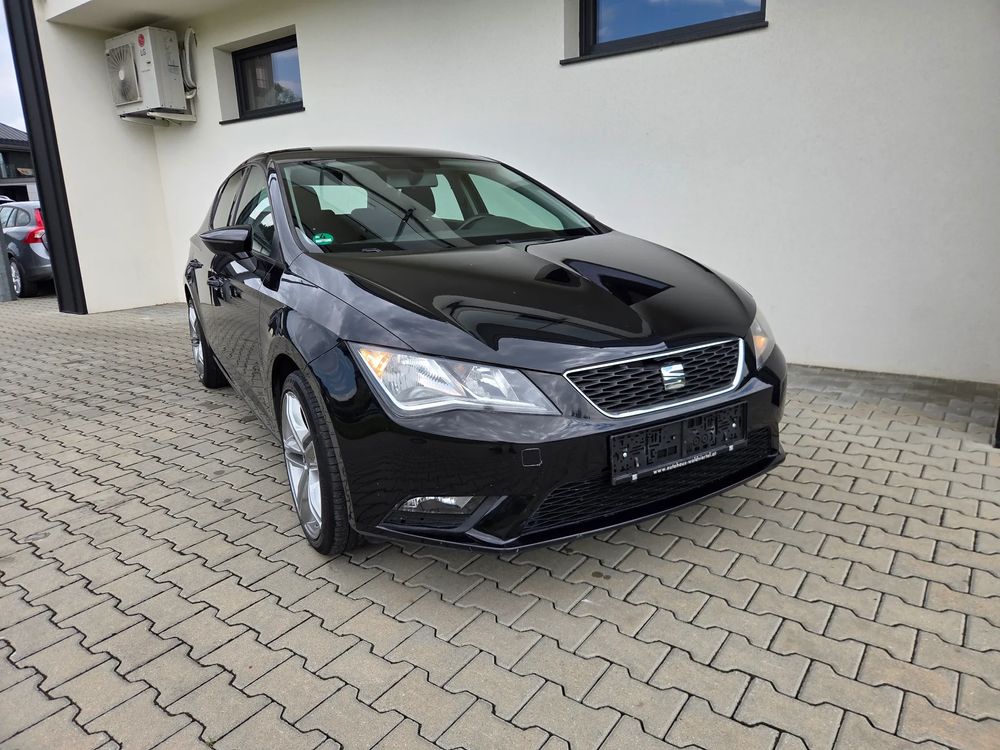 Seat Leon III 2013