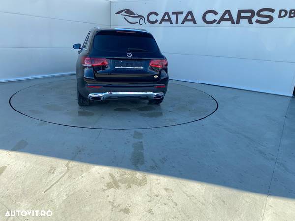 Mercedes-Benz GLC 200 d 4MATIC - 13