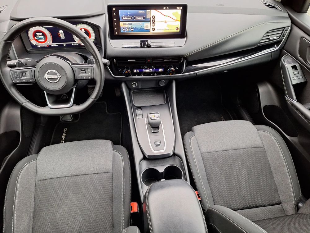 Kamery 360 / Cyfrowe Zegary / Ekran 12,3” / P. Zimowy / Carplay