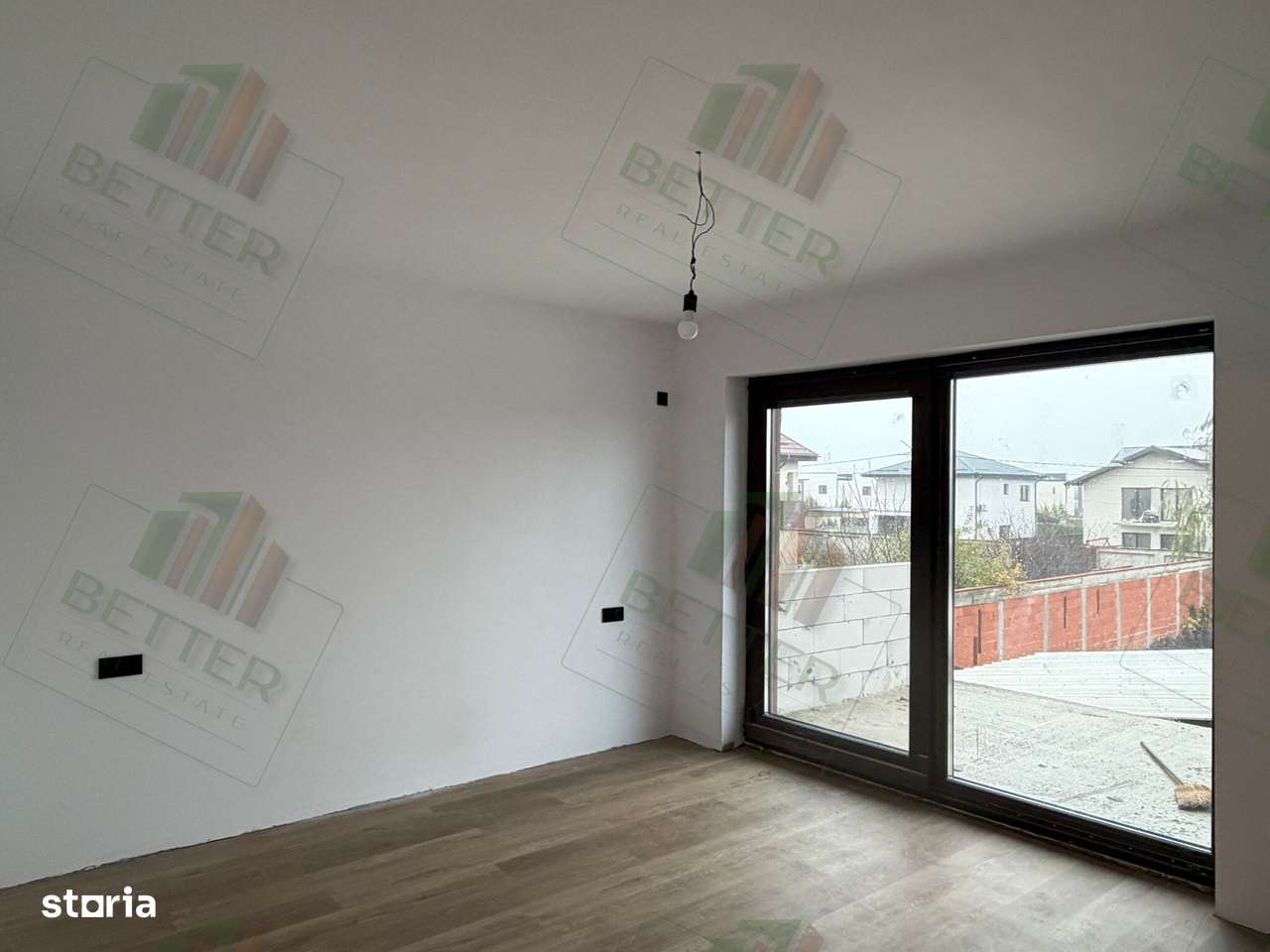 Vilă P+1 de Lux | 5 Camere | 440 mp Teren | Stradă Privată | Berceni-12