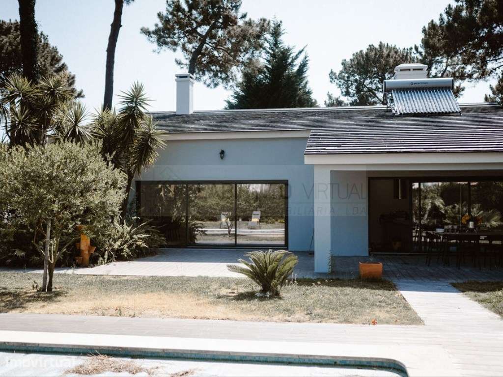 Vende-se magnifica Moradia V4, na Herdade da Aroeira - Charneca da ...-0