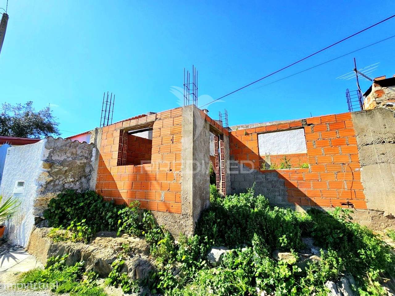 2 lotes de terreno para construção de moradia - Grande imagem: 4/6