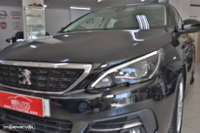 Peugeot 308 1.5 BlueHDi Active - 8