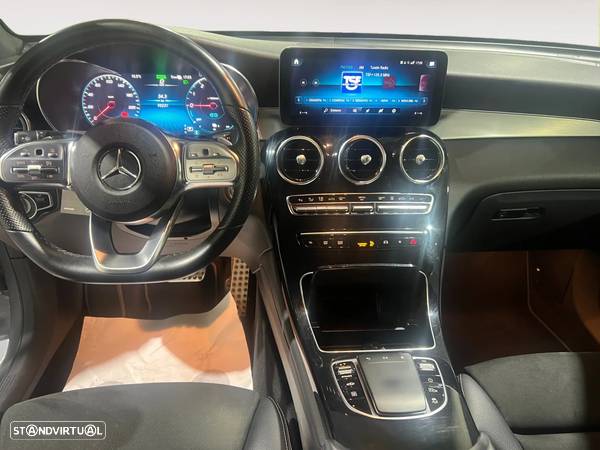 Mercedes-Benz GLC 300 de 4Matic - 11