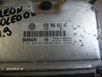 SEAT TOLEDO II LEON I 1.9 TDI STEROWNIK SILNIKA 038906012AT - 2