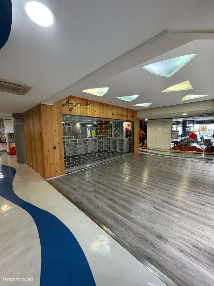 Loja no piso 0 do Solmar Avenida Center - Grande imagem: 2/11