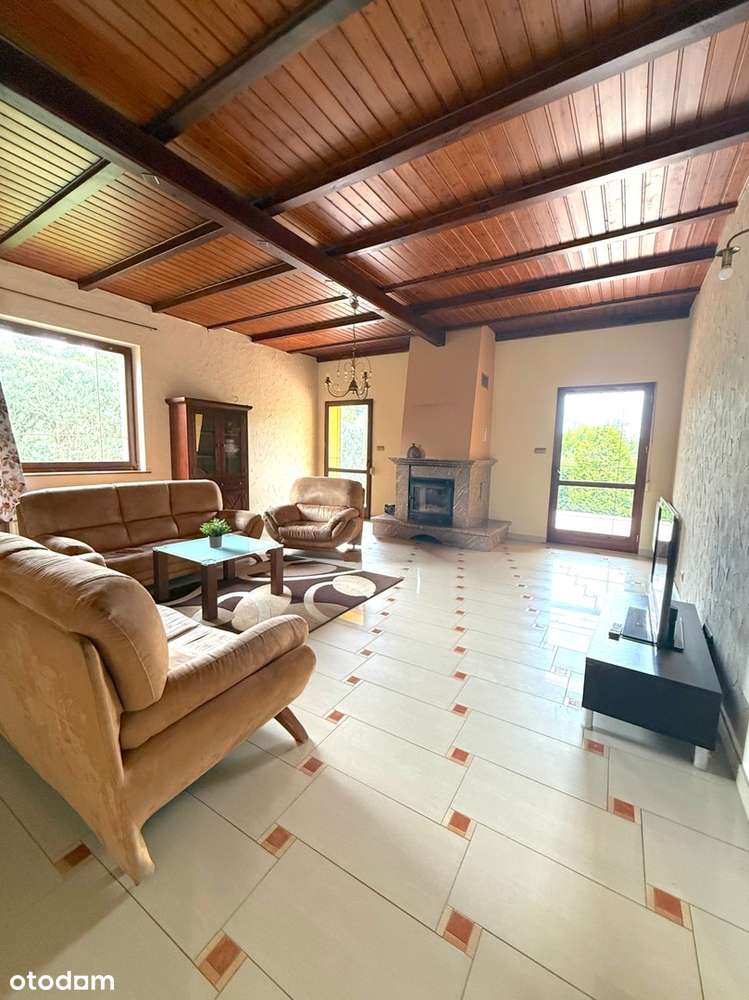 Dom 130 m² w otoczeniu lasów | Pogórzyno k. Milicza | Duży potencjał-3