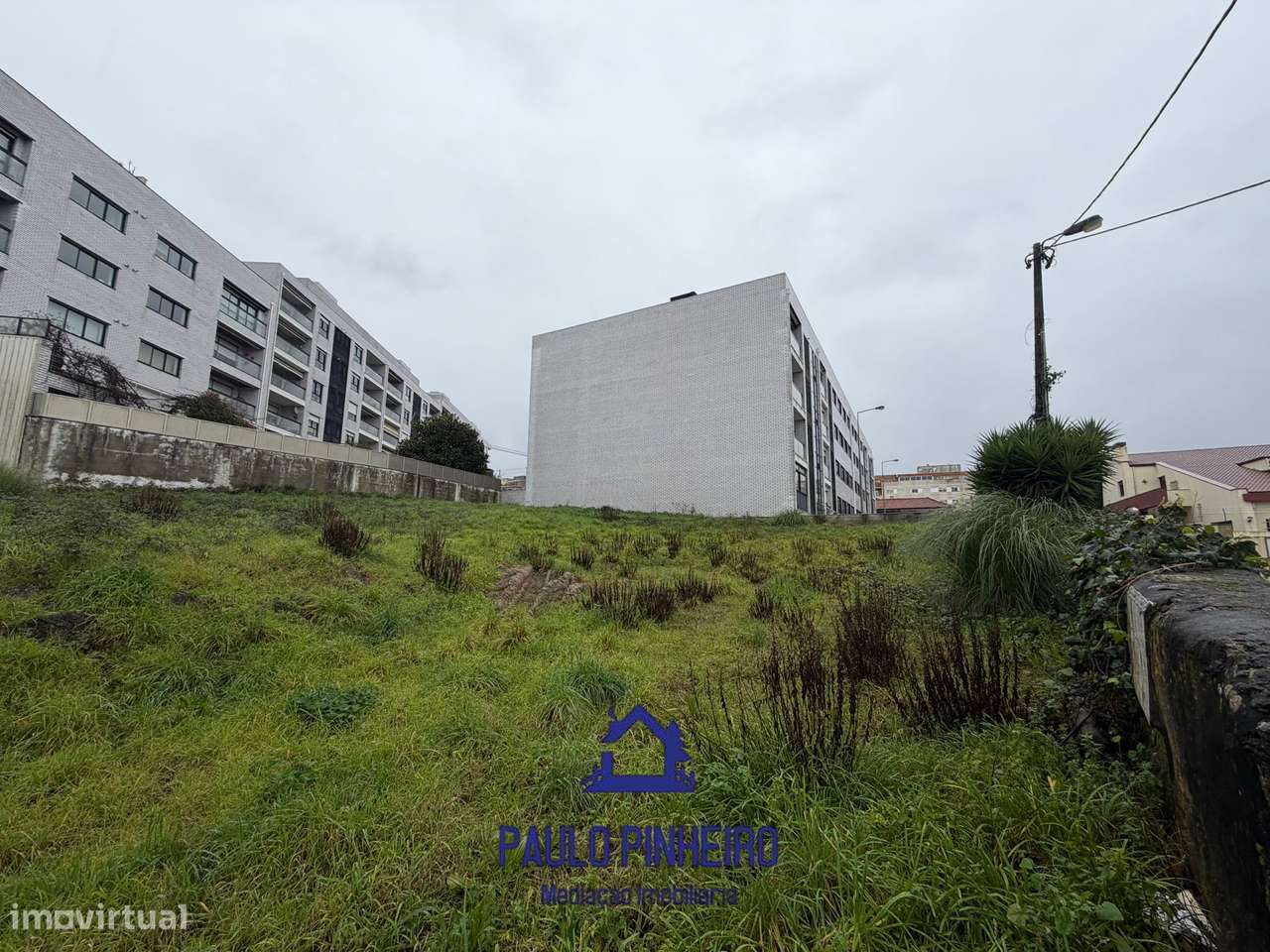 Terreno São Mamede de Infesta - Grande imagem: 2/10